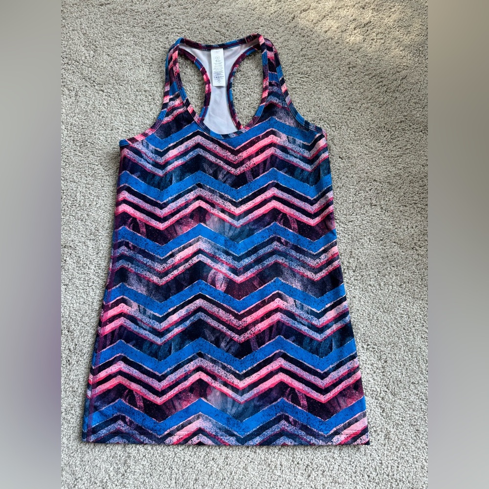 Ivivva Racerback tank top Girl 14